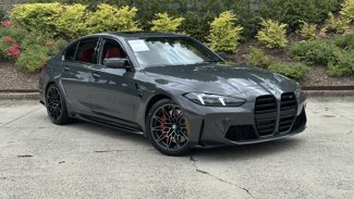 Used 2025 BMW M3 Competition w/ Executive Package image 1