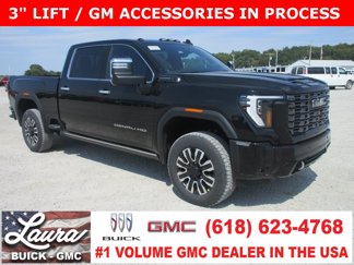 New 2026 GMC Sierra 2500 Denali Ultimate image 1