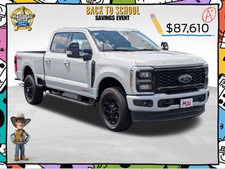 New 2025 Ford F250 Lariat w/ Lariat Ultimate Package image 1