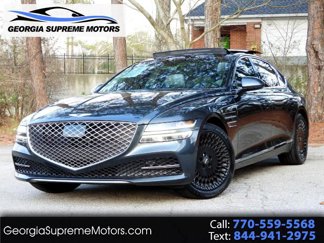 Used 2022 Genesis G80 2.5T Prestige w/ Advanced Package image 1