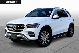 Certified 2025 Mercedes-Benz GLE 350 4MATIC image 1