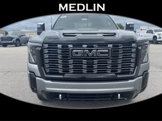 New 2025 GMC Sierra 2500 Denali Ultimate image 1