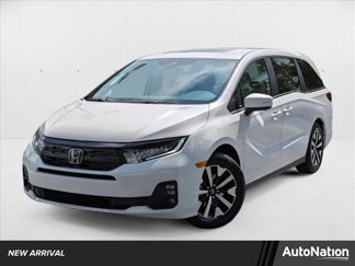 New 2026 Honda Odyssey EX-L image 1