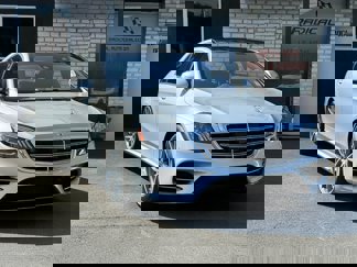 Used 2020 Mercedes-Benz S 560 Sedan image 1