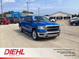 Used 2024 RAM 1500 Big Horn video 1