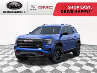New 2026 GMC Terrain AT4 w/ Convenience Package III image 1