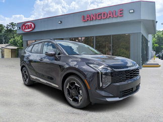 New 2026 Kia Sportage EX image 1