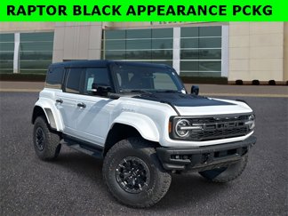 New 2025 Ford Bronco Raptor image 1