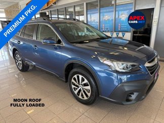 Used 2021 Subaru Outback Premium w/ Popular Package #1 image 1