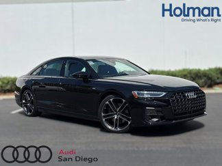 New 2025 Audi A8 L 3.0T image 1