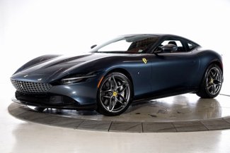 Certified 2022 Ferrari Roma image 1