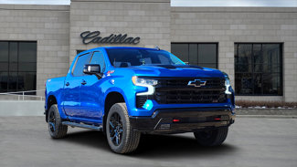 Used 2022 Chevrolet Silverado 1500 LT Trail Boss w/ Convenience Package II image 1