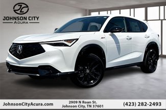 New 2025 Acura ADX A-Spec image 1