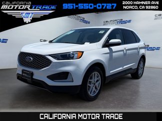 Used 2024 Ford Edge SEL image 1