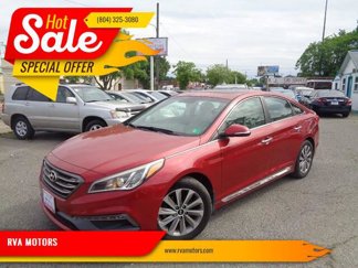 Used 2017 Hyundai Sonata Sport w/ Value Edition Package 02 image 1