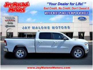 Used 2021 RAM 1500 Big Horn image 1