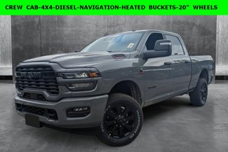 New 2026 RAM 2500 Big Horn image 1