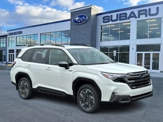 New 2025 Subaru Forester Limited image 1