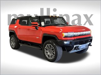 New 2025 GMC Hummer EV 3X image 1