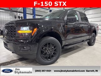 New 2025 Ford F150 STX image 1