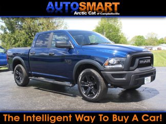 Used 2023 RAM 1500 Classic Warlock image 1