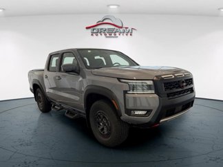 New 2025 Nissan Frontier PRO-4X w/ Pro Convenience Package image 1