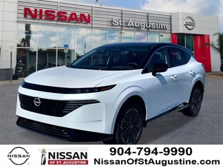 New 2025 Nissan Murano Platinum w/ Cargo Package image 1