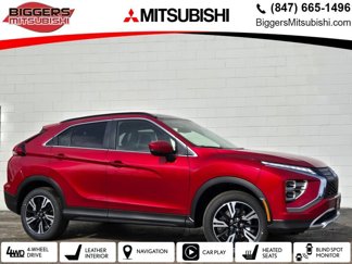 New 2025 Mitsubishi Eclipse Cross SEL image 1