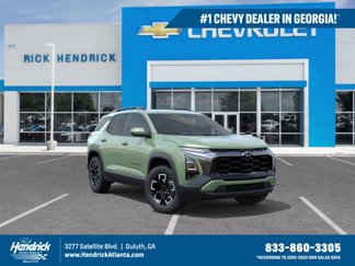 New 2026 Chevrolet Equinox ACTIV w/ Convenience Package III image 1