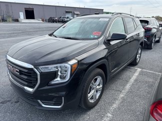Used 2022 GMC Terrain SLE w/ Driver Convenience Package image 1