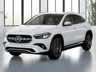 New 2026 Mercedes-Benz GLA 250 image 1