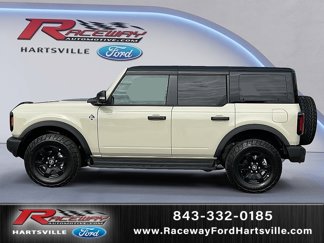 New 2025 Ford Bronco Outer Banks image 1
