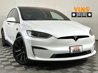 Used 2024 Tesla Model X image 1