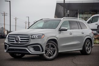 New 2025 Mercedes-Benz GLS 450 4MATIC image 1