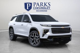 New 2026 Chevrolet Traverse High Country image 1