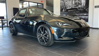 New 2025 MAZDA MX-5 Miata RF Grand Touring w/ Weather Package image 1