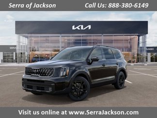 New 2025 Kia Telluride SX X-Line image 1