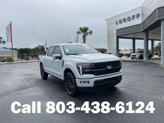 New 2025 Ford F150 Platinum image 1
