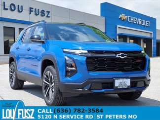 New 2026 Chevrolet Equinox RS w/ Convenience Package III image 1