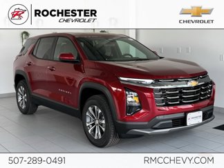New 2026 Chevrolet Equinox LT w/ Convenience Package II image 1