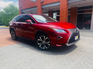 Used 2018 Lexus RX 350 AWD w/ Premium Package image 1