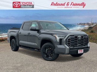 New 2025 Toyota Tundra Platinum image 1