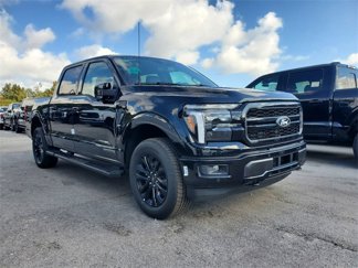 New 2025 Ford F150 Lariat w/ Equipment Group 501A Mid image 1