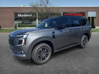 New 2025 Nissan Armada Platinum image 1