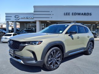 New 2025 MAZDA CX-50 2.5 Turbo w/ Accent Package image 1
