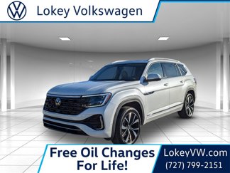 New 2025 Volkswagen Atlas SEL Premium R-Line image 1