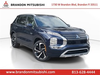 New 2025 Mitsubishi Outlander SEL image 1