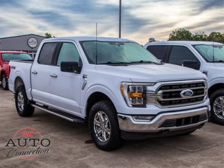 Used 2022 Ford F150 XLT w/ Equipment Group 302A High image 1