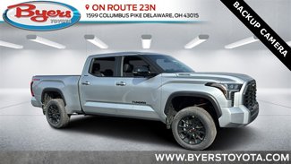 New 2025 Toyota Tundra Limited w/ TRD Off-Road Package image 1
