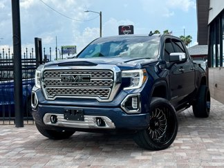 Used 2021 GMC Sierra 1500 Denali w/ Denali Ultimate Package image 1